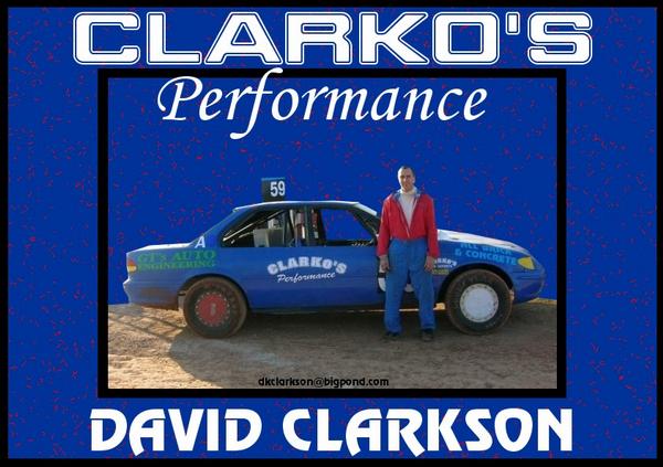 clarkosperformance