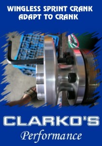 nos Crank adapt