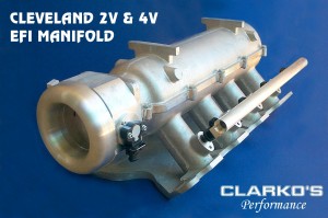 ultraflow 351 EFI Cleveland